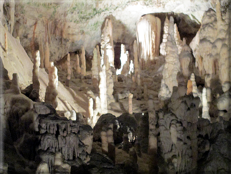 foto Grotte di Postumia